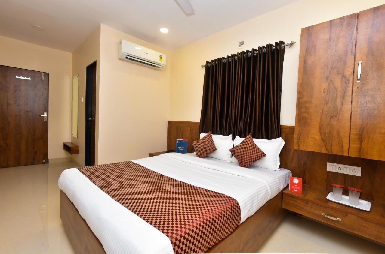 Oyo 8757 Prakash Inn Mumbai Eksteriør bilde