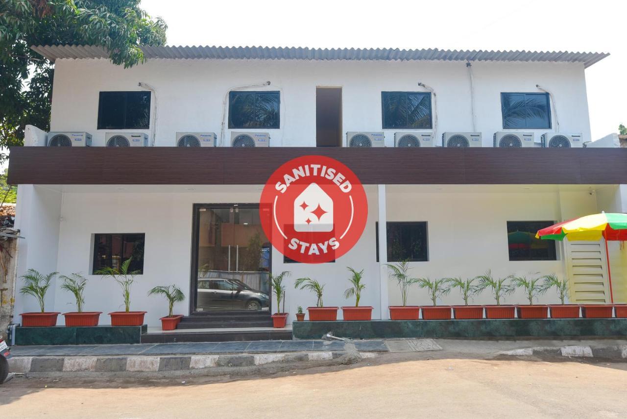 Oyo 8757 Prakash Inn Mumbai Eksteriør bilde