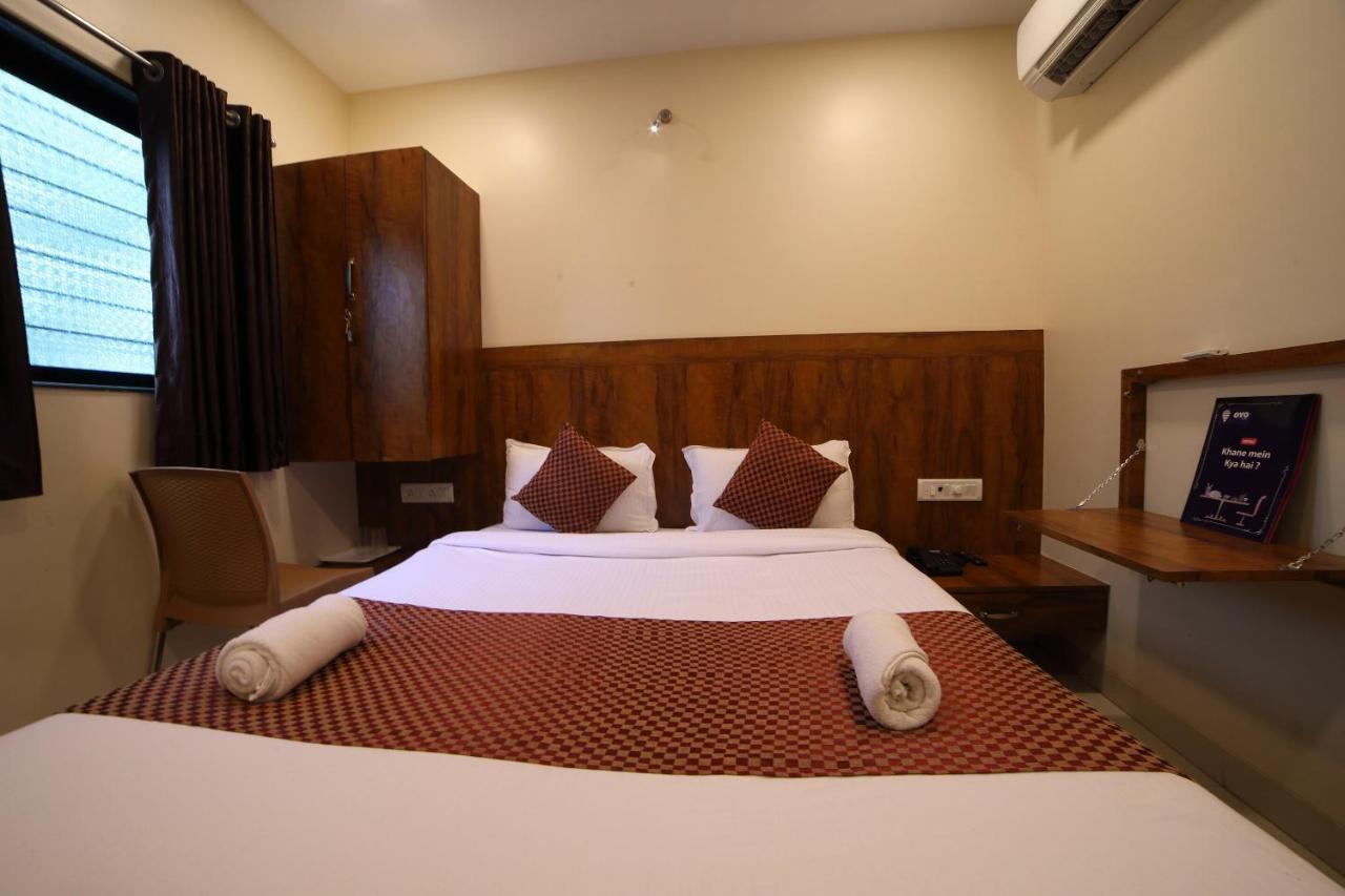 Oyo 8757 Prakash Inn Mumbai Eksteriør bilde