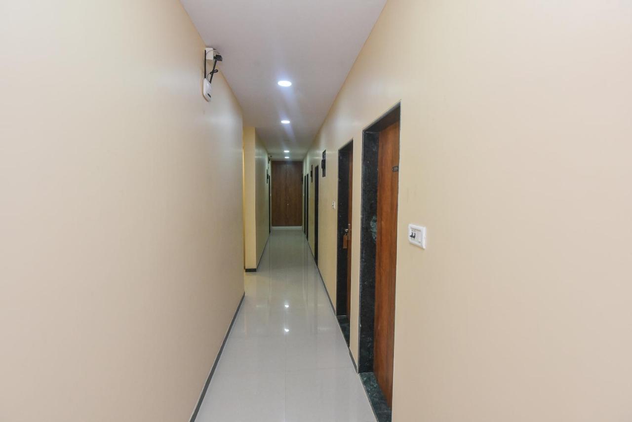 Oyo 8757 Prakash Inn Mumbai Eksteriør bilde