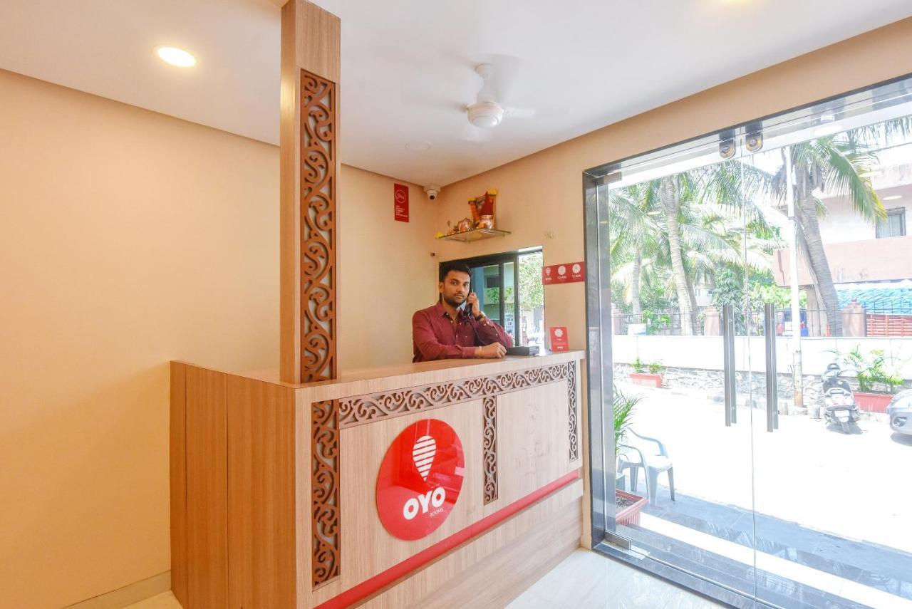 Oyo 8757 Prakash Inn Mumbai Eksteriør bilde